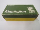 Full Box Remington 38 Special (50 Rounds)