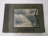 1918 Colliers New Photographic History of the World's War WWI Hardcover