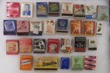 Grouping Antique Matchbooks/ Advertising
