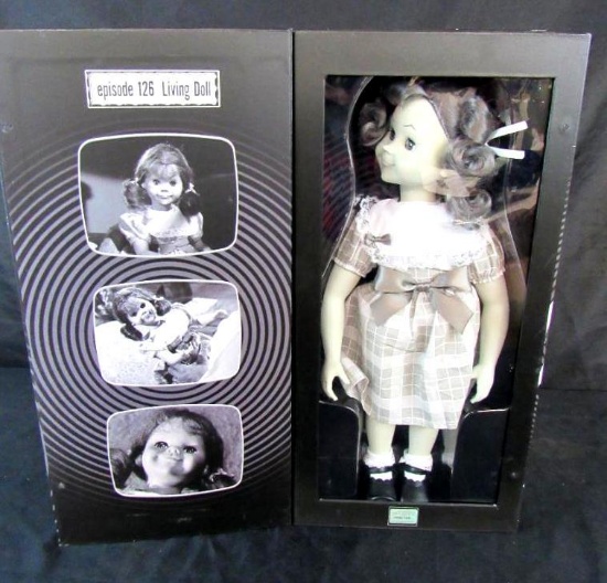 Talky Tina Limited Edition Replica Doll