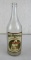 Rare Antique Hi-Brow Soda Paper Label Glass Bottle Old Hampshire Inc., Atkinson Depot, NH