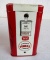 Vintage Sinclair Power-X Gas Pump Tin Litho Coin Bank