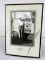 Excellent Antique Occupational Photo- Milk Man, Detroit Creamery, Standing in his Delivery Truck