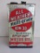Excellent Antique All Weather Motor Oil 5 Quart Can