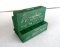 Antique Wurzburg Department Store (Grand Rapids, MI) Cast Metal Advertising Bank