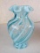 Fenton Blue Opalescent 6.5