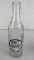 Rare Antique Bink's Beverages Escanaba, MI ACL Soda Bottle