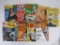 Excellent Lot (11) Vintage 1950's Men's Pinup Magazines-Pocket Size