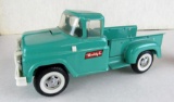 Antique 1950's Buddy L Pickup Truck 13