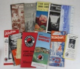 Great Grouping of Vintage Western Travel Brochures Yellowstone, Northern Pacific, Vegas & More