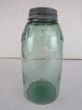 Antique Mason's 1858 The Marion Jar - Fruit Jar