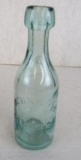 Rare Antique Dennis & Co. (Syracuse, NY) Blob Top Soda Bottle