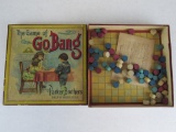 Antique c. 1900's Parker Brothers The Game of Go Bang