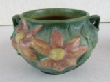 Antique Roseville Pottery #667-4