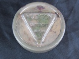 Antique Hudson Motor Car Co. Center Hub Cover 3.25