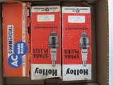 Grouping of Vintage AC & Holley Spark Plugs