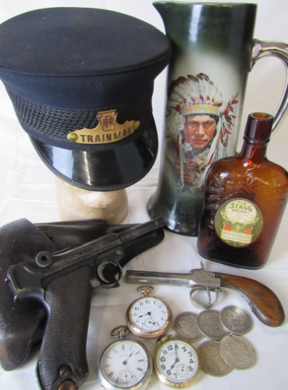 Auction Antiques Firearms Coins Watches Military++