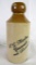 Antique S.G. Marler Yarmouth & Lowestoft Stoneware Ginger Beer Bottle