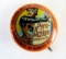 Rare Antique Pyro-Action Spark Plugs Celluloid Advertising Pinback