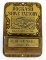 Antique Dockash Stove Factory Scranton, PA Advertising Tin Match Holder