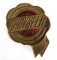 Antique Chrysler Cloisonne Enameled Automobile Grill Badge