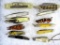 Grouping of (12) Antique/ Vintage Pocket Knives Solingen and others