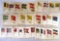 Lot (27) Antique Tobacco Silks- All Flags 1890's-Egyptienne, Nebo, Sovereign