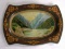 Antique Mascot Tobacco Tin Tip Tray 3