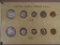 1951 & 1952 US Mint Proof Sets