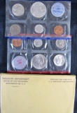 1960 P & D Unc/ Mint Set -Silver