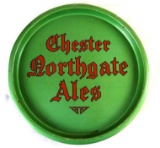 Antique Chester Northgate Ales 12