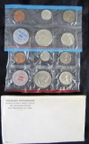 1962 P & D Unc/ Mint Set -Silver