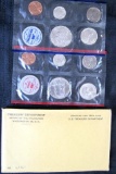 1961 P & D Unc/ Mint Set -Silver