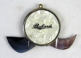 Antique Packard Advertising Pocket Knife/ Cigar Cutter USA Made