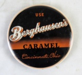 Antique Berghausen's Caramel 3.5
