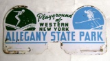 Vintage Allegany State Park 