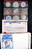 1961 P & D Unc/ Mint Set -Silver