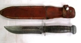 Antique WWII Pal RH-36 Combat Knife