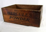 Antique Hercules Powder Co. Explosive 