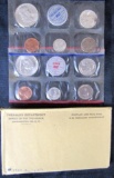 1959 P & D Unc/ Mint Set -Silver