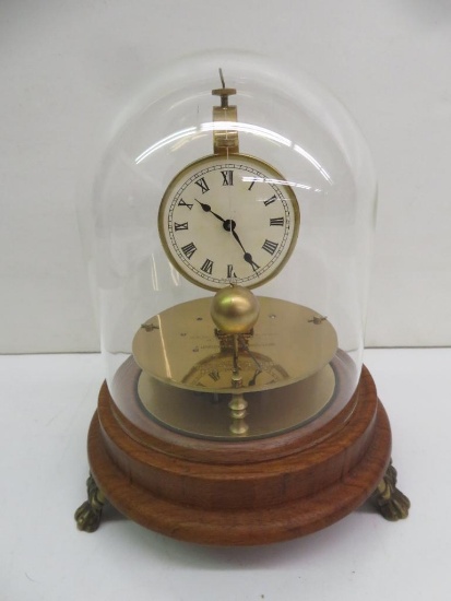 Vintage German Brigg's Rotary Pendulum Clock