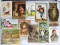 Grouping Antique Victorian Advertising Trade Cards- All Michigan- Detroit, Grand Rapids, etc.