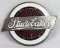 Rare Antique Studebaker Porcelain Enameled Automobile Grill Badge