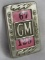 Antique General Motors GM Detroit Diesel Employee/ Worker Badge