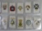 Lot (35) Antique Tobacco Silks- All British Military Divisions/ Regiments