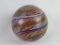 Antique Latticino Swirl Marble 1.75