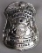 Vintage Oscoda-Ausable Michigan Police Patrolman Badge