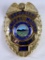 Vintage General Motors- Faifax Kansas, Security Chest Badge