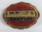 1956 Chicago Automobile Show Exhibitor Badge