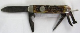 Antique Remington Boy Scout Folding Pocket Knife